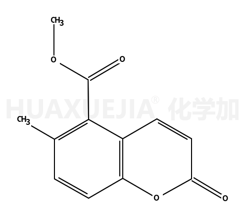 6-甲基-2-氧代-2H-色烯-5-羧酸甲酯