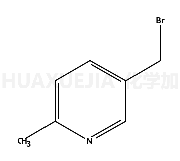 5-(溴甲基)-2-甲基吡啶