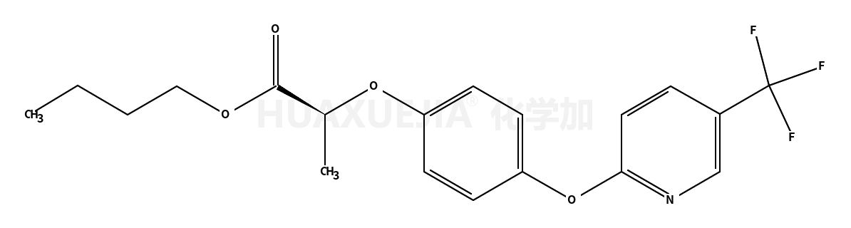 精吡氟禾草灵