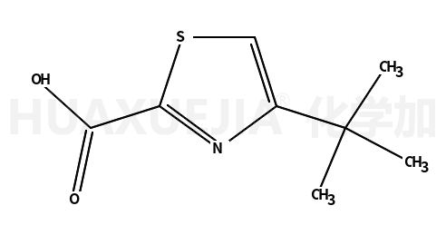 2-噻唑羧酸,4-(1,1-二甲基乙基)-