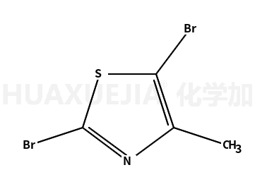 2,5-二溴-4-甲基噻唑