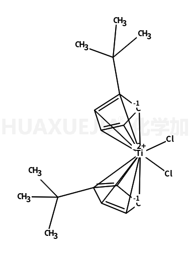 双(叔丁基环戊二烯)二氯化钛