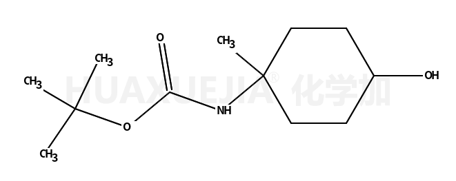 (4-羟基-1-甲基环己基)氨基甲酸1,1-二甲基乙酯