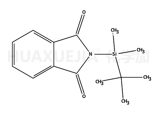 N-(叔丁基二甲基甲硅烷基)邻苯二甲酰亚胺