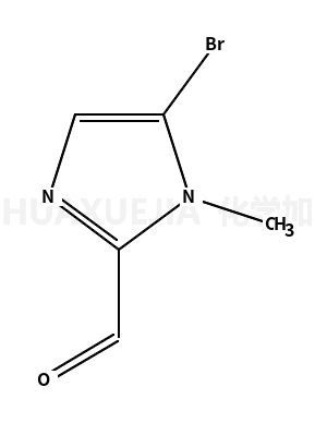 5-溴-1-甲基-1H-咪唑-2-甲醛