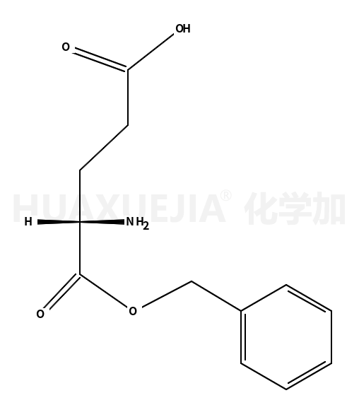 D-谷氨酸1-苄酯