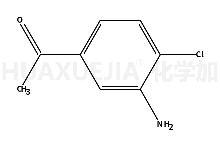 3-氨基-4-氯苯乙酮