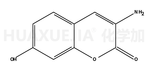 3-氨基-7-羟基香豆素