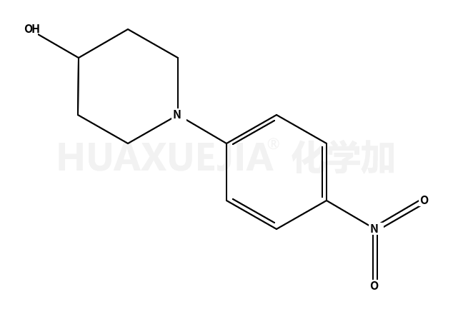 4-羟基-1-(4-硝基苯基)哌啶