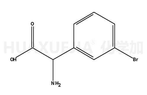 2-氨基-2-(3-溴苯基)乙酸