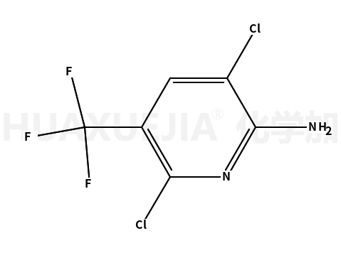 2-氨基-3,6-二氯-5-三氟甲基吡啶