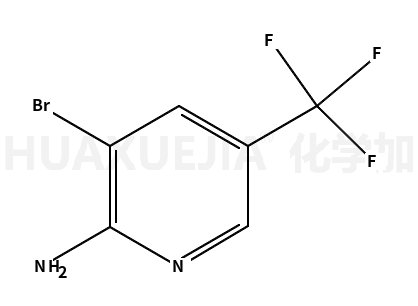 2-氨基-3-溴-5-三氟甲基吡啶
