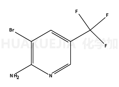 3-溴-2-氨基-5-(三氟甲基)吡啶