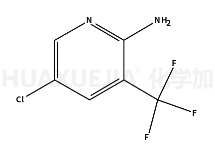 5-氯-3-(三氟甲基)吡啶-2-胺