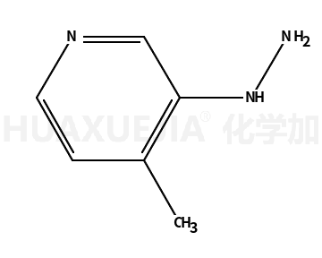 (4-甲基-3-吡啶)-肼
