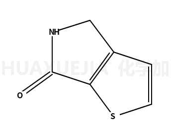 4,5-二氢噻吩并[2,3-c]吡咯-6-酮