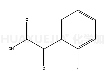 (2-氟苯基)-氧代乙酸