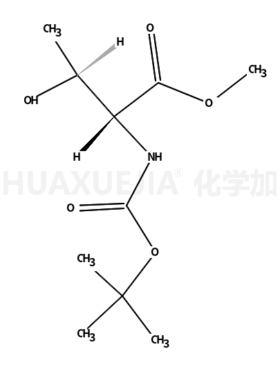 N-Boc-L-苏氨酸 甲酯