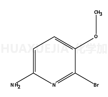 2-氨基-6-溴-5-甲氧基吡啶