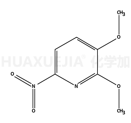2,3-二甲氧基-6-硝基吡啶