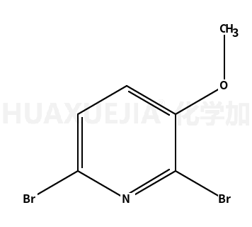 2,6-二溴-3-甲氧基吡啶