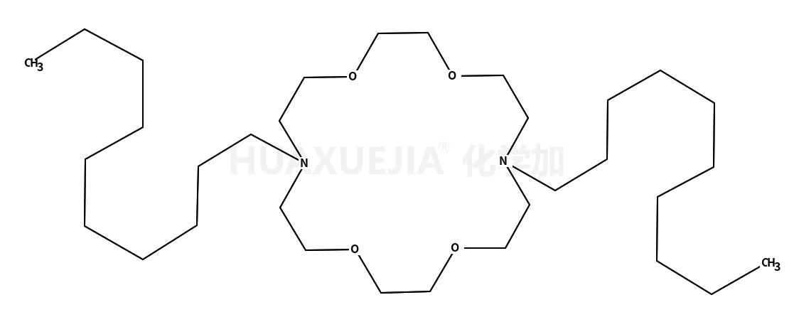 7,16-二癸基-1,4,10,13-四氧杂-7,16-二氮杂-环十八烷