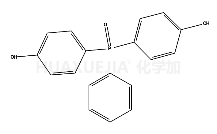 双(4-羟基苯基)苯基氧化膦