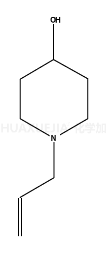 N-烯丙基-4哌啶醇