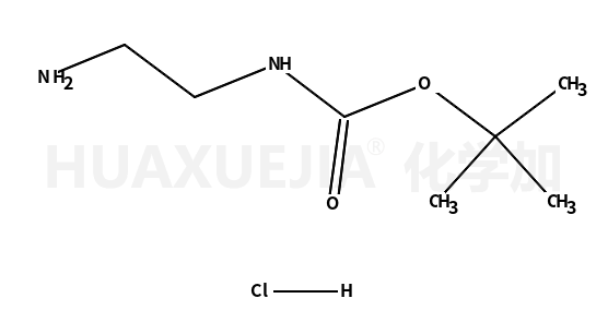 N-BOC-乙二胺盐酸盐
