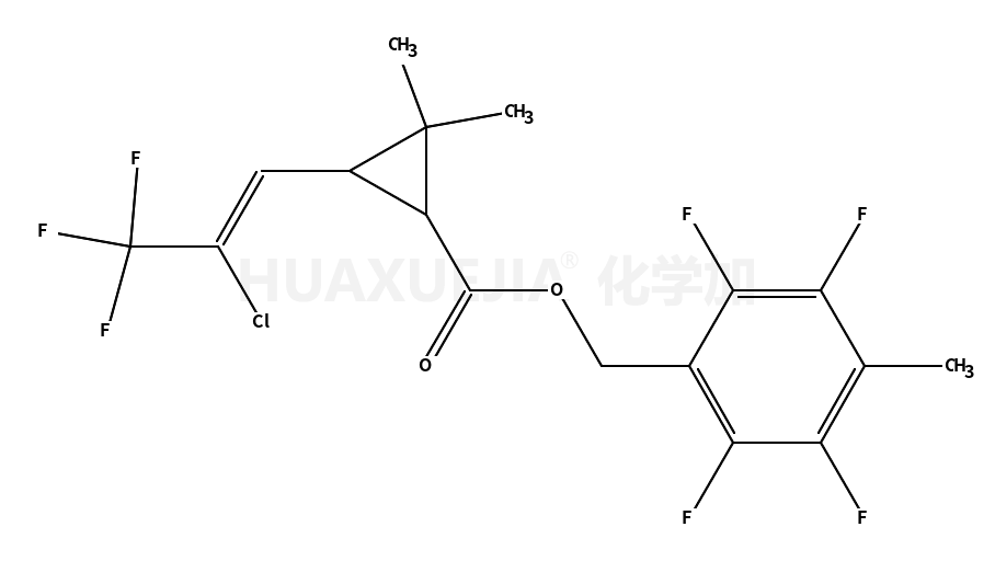七氟菊酯