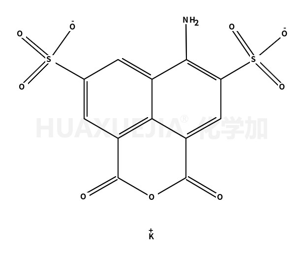 4-氨基-3,6-二磺基-1,8-萘醛酸酐二钾盐