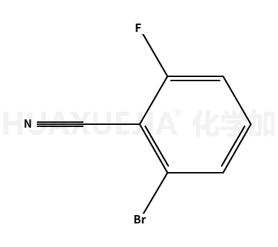 2-溴-6-氟苯腈