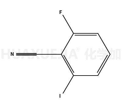2-氟-6-碘苯甲腈