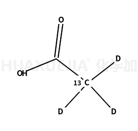 乙酸-2-13C,2,2,2-d3