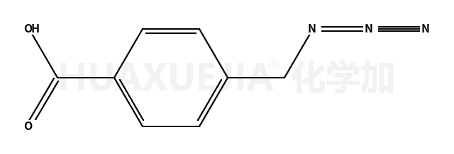 4-(叠氮基甲基)苯甲酸