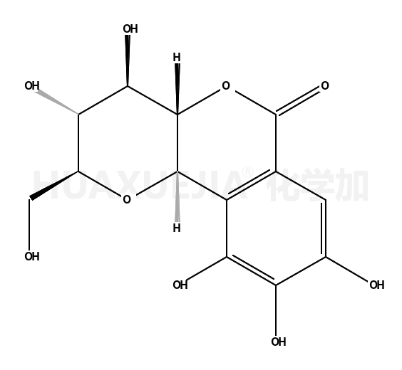 去甲岩白菜素