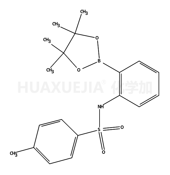 2-(对甲苯磺酰氨基)苯硼酸频哪酯
