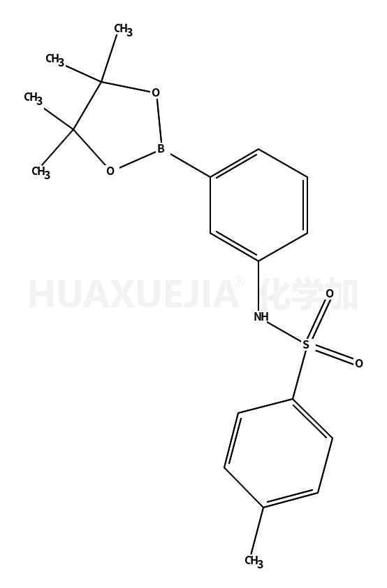 3-(对甲苯磺酰氨基)苯硼酸频哪酯