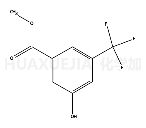 甲基-3-羟基-5-(三氟甲基)苯甲酸甲酯