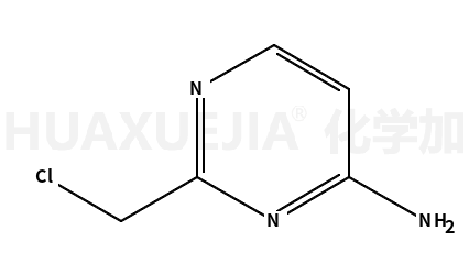 2-氯甲基-4氨基-嘧啶