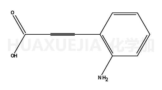 2-氨基苯丙炔酸