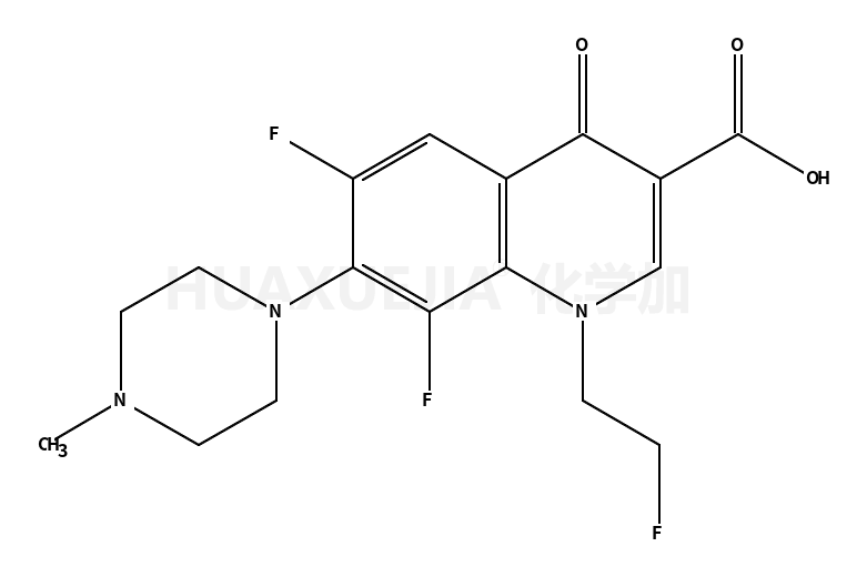 氟罗沙星、氟罗沙星前体（缩哌物）