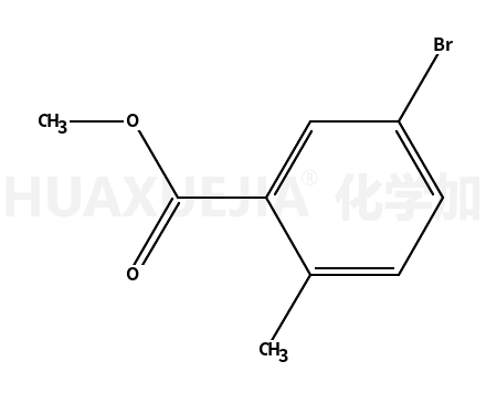 2-甲基-5-溴苯甲酸甲酯