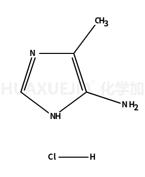 5-甲基-1H-咪唑-4-胺双盐酸盐