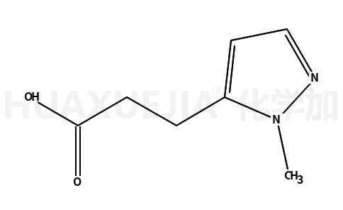 3-(2-甲基-2H-吡唑-3-基)-丙酸