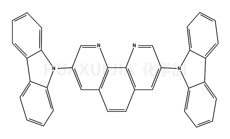 3,8-di(carbazol-9-yl)-1,10-phenanthroline