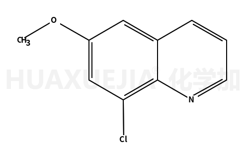 8-氯-6-甲氧基喹啉