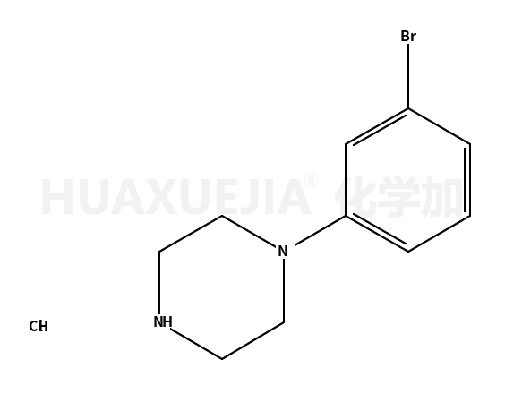 1-(3-溴苯基)哌嗪盐酸盐