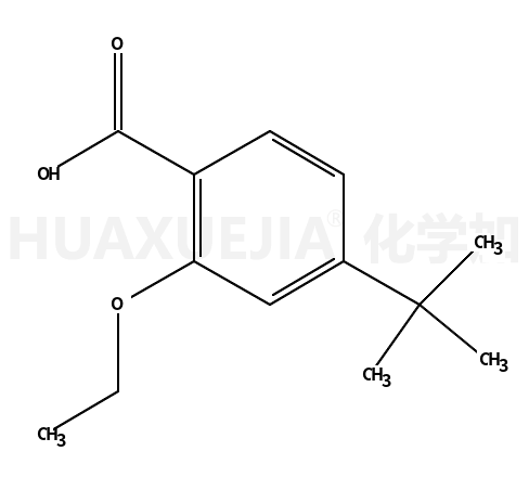 2-乙氧基-4-叔丁基苯甲酸