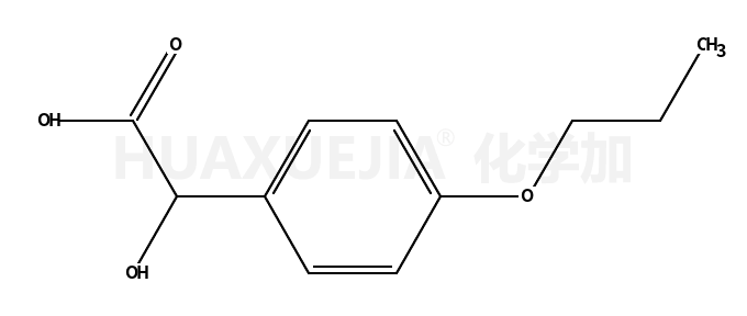 对丙氧基扁桃酸